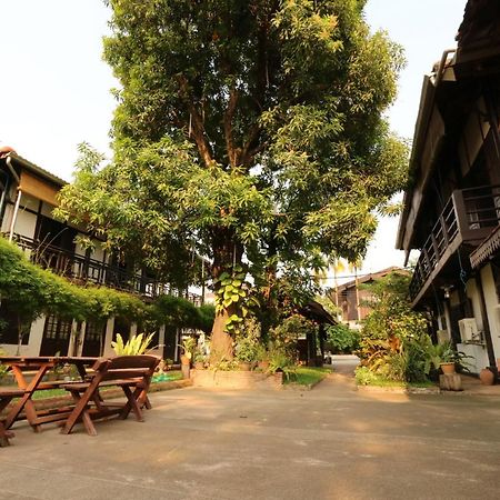 Villa Lao Vientiane Eksteriør bilde