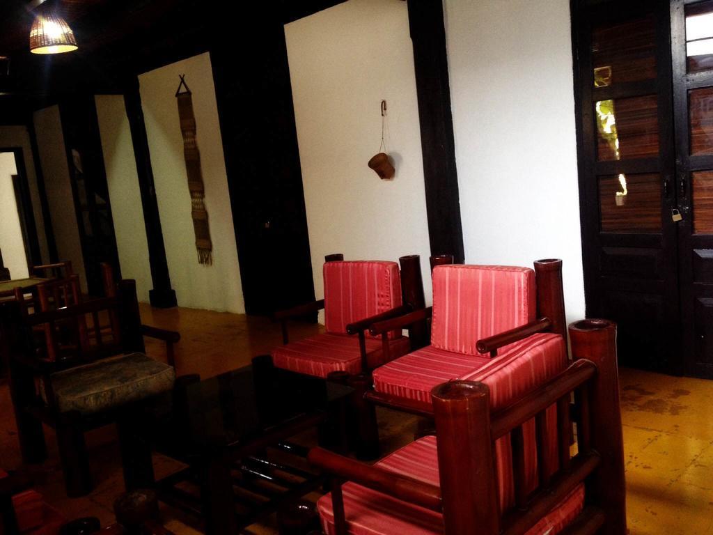 Villa Lao Vientiane Eksteriør bilde