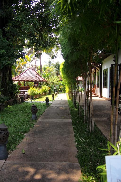 Villa Lao Vientiane Eksteriør bilde