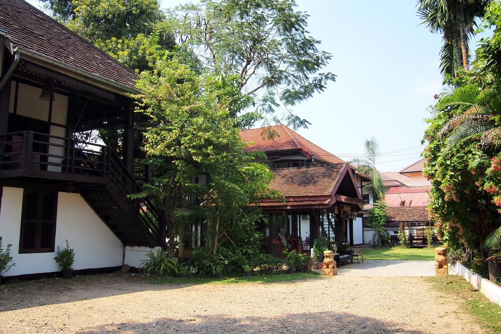 Villa Lao Vientiane Eksteriør bilde