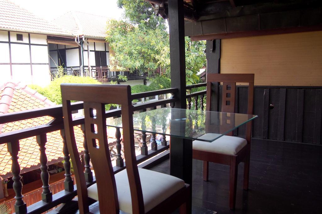 Villa Lao Vientiane Eksteriør bilde