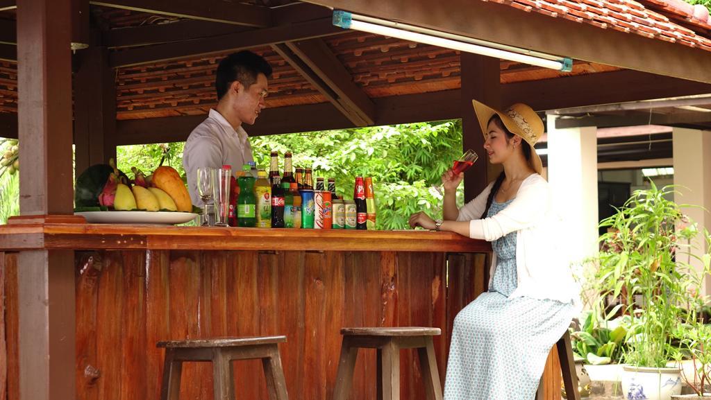 Villa Lao Vientiane Eksteriør bilde