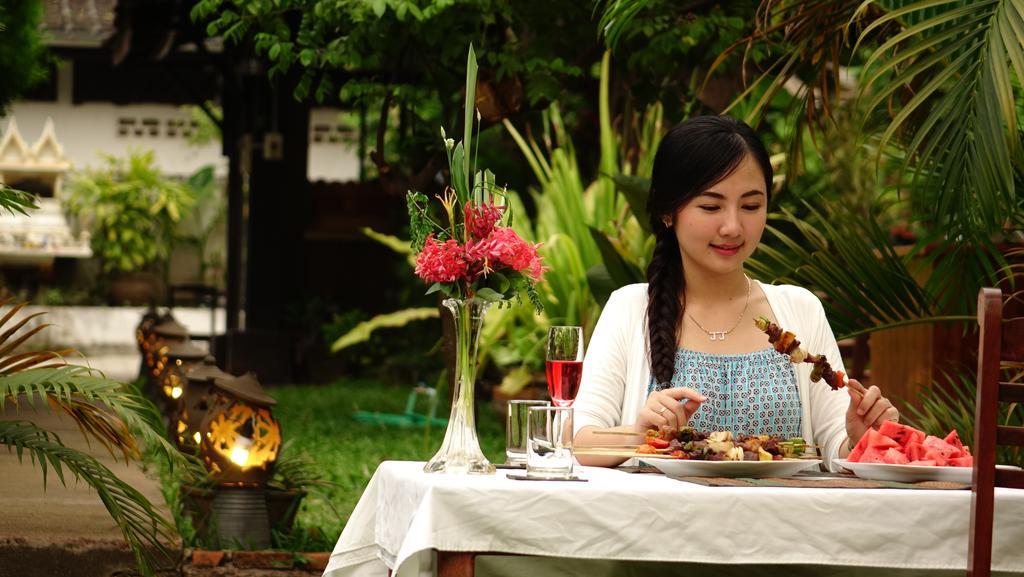 Villa Lao Vientiane Eksteriør bilde