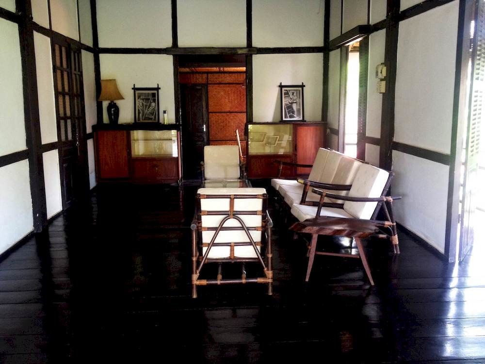 Villa Lao Vientiane Eksteriør bilde