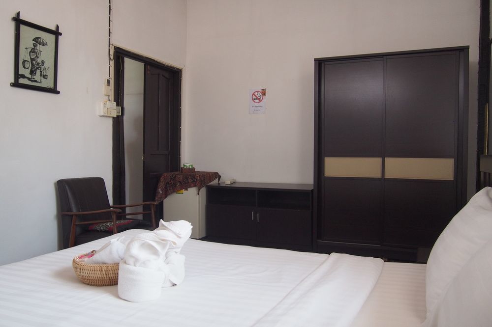 Villa Lao Vientiane Eksteriør bilde
