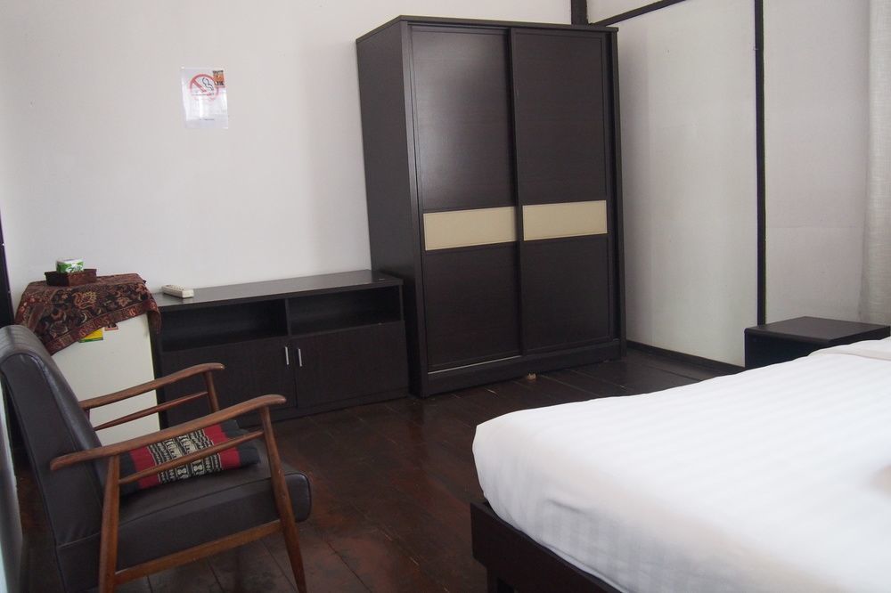 Villa Lao Vientiane Eksteriør bilde