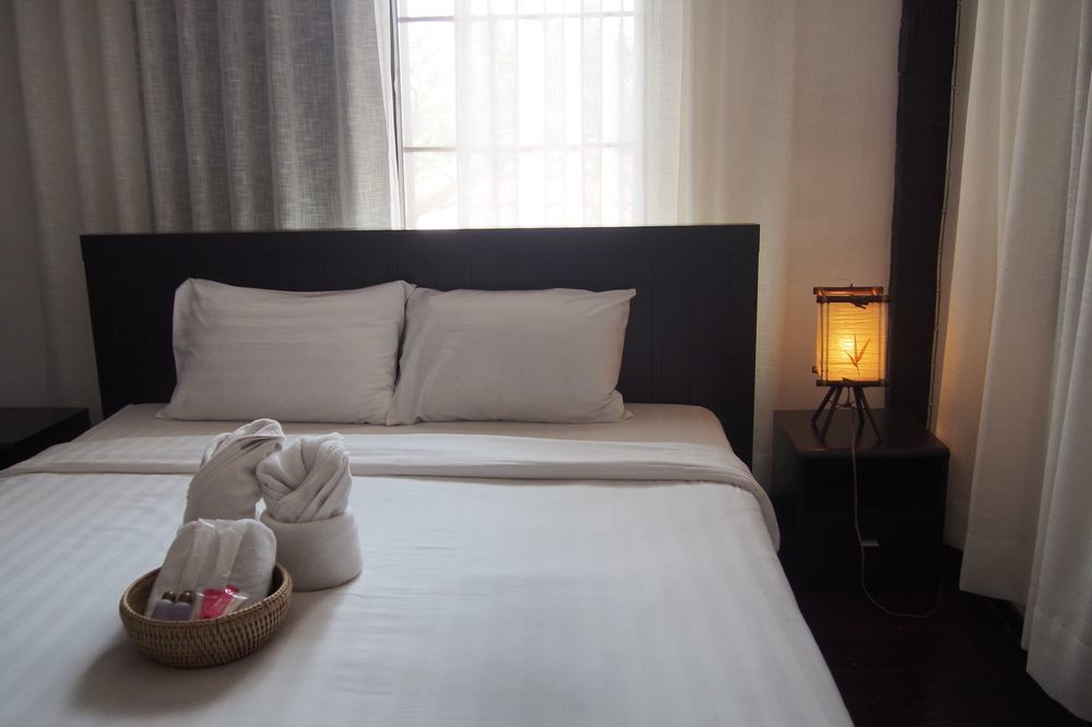 Villa Lao Vientiane Eksteriør bilde