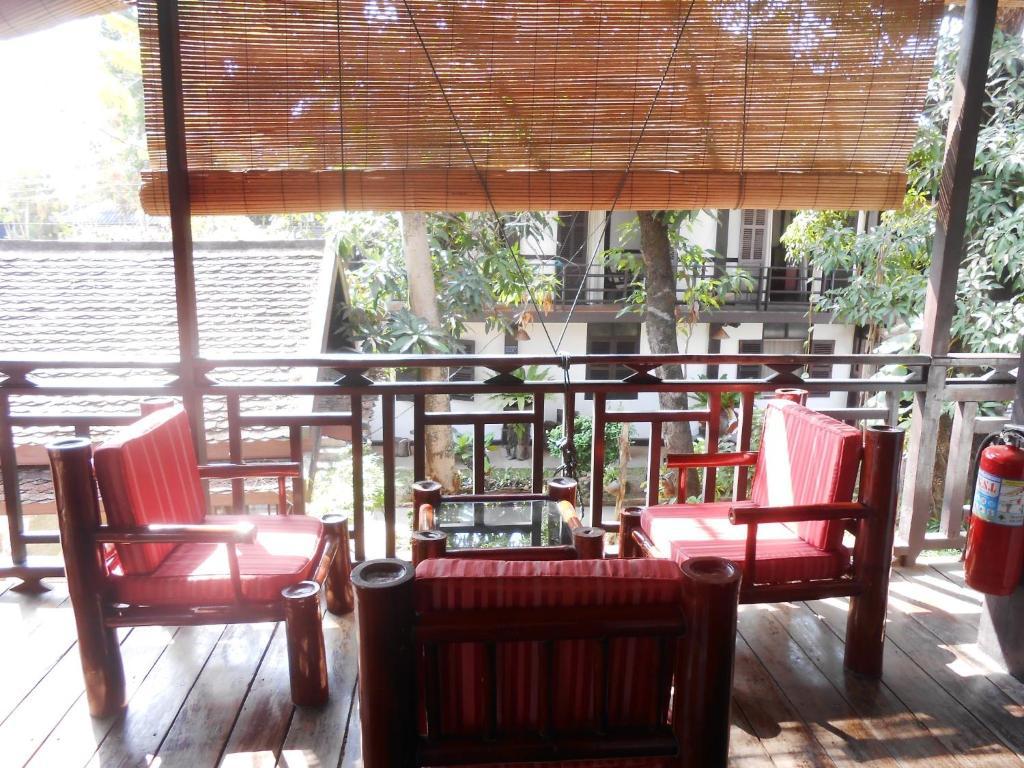Villa Lao Vientiane Eksteriør bilde