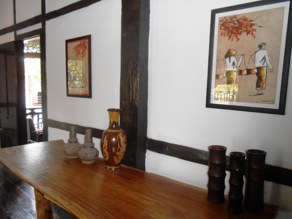 Villa Lao Vientiane Eksteriør bilde