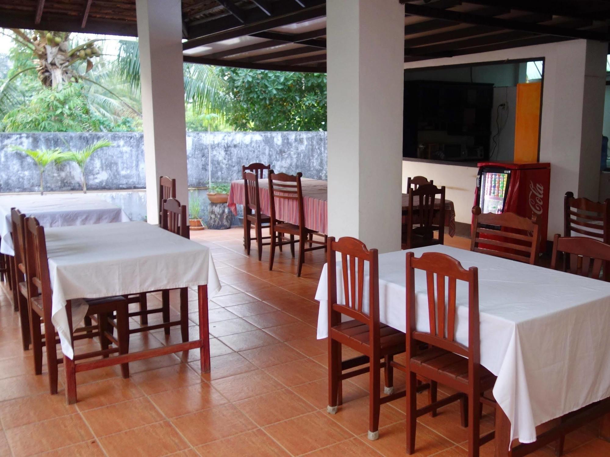 Villa Lao Vientiane Eksteriør bilde