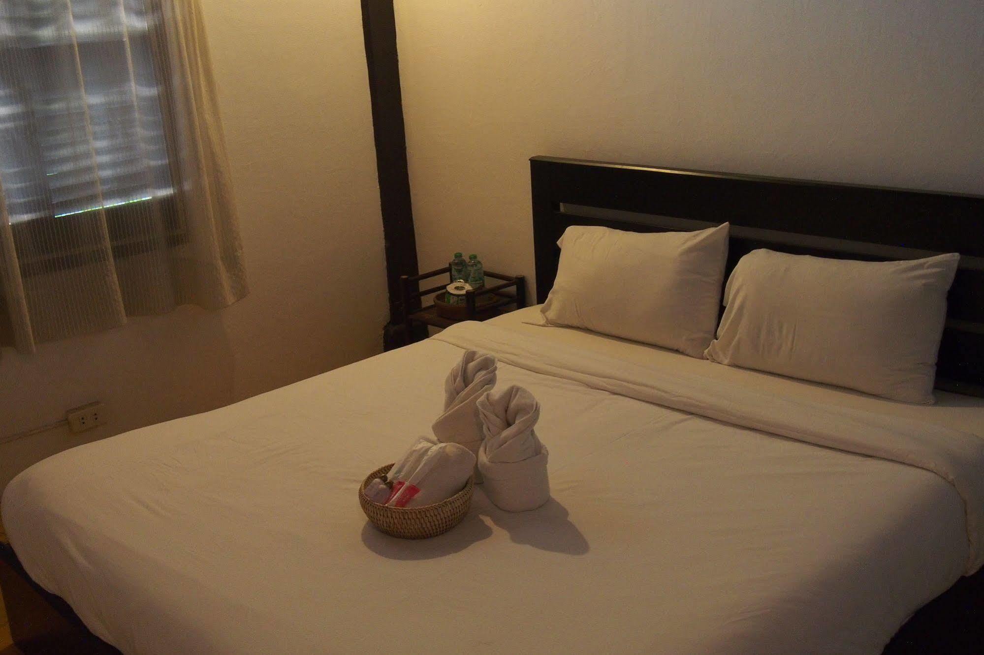 Villa Lao Vientiane Eksteriør bilde