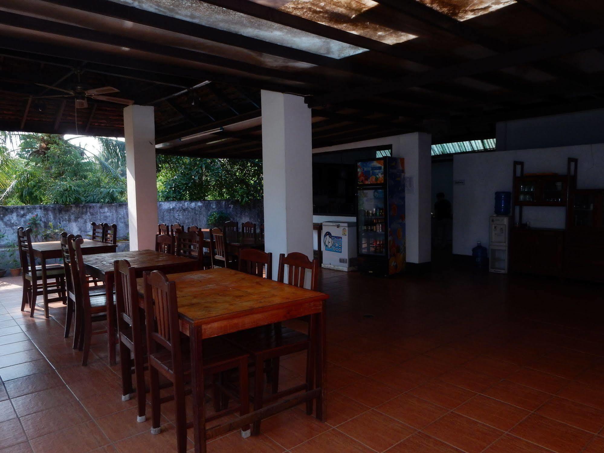 Villa Lao Vientiane Eksteriør bilde