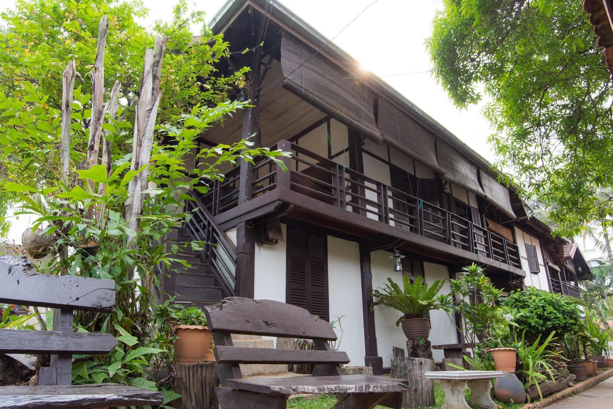 Villa Lao Vientiane Eksteriør bilde