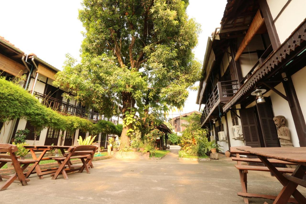 Villa Lao Vientiane Eksteriør bilde